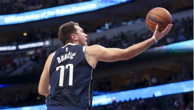 kaiyun.com-对阵绿军空砍42分！东契奇感受詹姆斯骑士1.0无奈