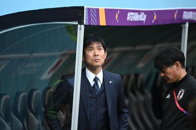 梁熙明：这句话送给森保一，“东西没坏就别修！”