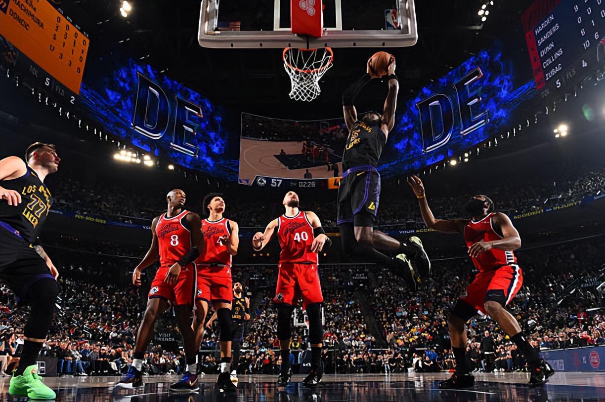 开云-被快船各种打爆，湖人内线支柱莫名其妙又一次彻底丧气了？