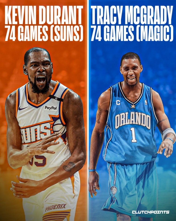 kaiyun.com-在新球队最快得到2000分球员排行！张伯伦53场 卢卡65场 麦迪74场