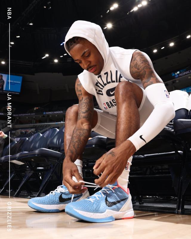 开云体育-复出首战不敌雷霆！灰熊球迷一番话令莫兰特破防