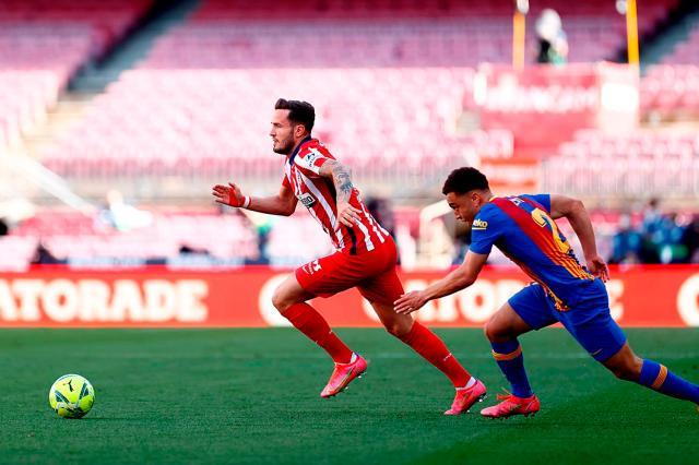 开云-奥布拉克再成关键 马竞守得1分却失去争冠主动