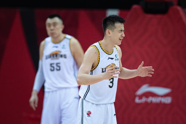 辽宁逆转他是最大功臣！赵继伟正在步入生涯巅峰期