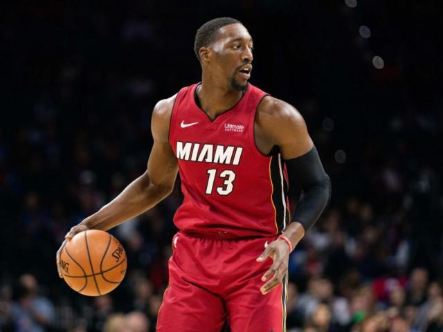 开云体育-生涯首次绝杀！冲刺阶段阿德巴约成热火最信赖之人