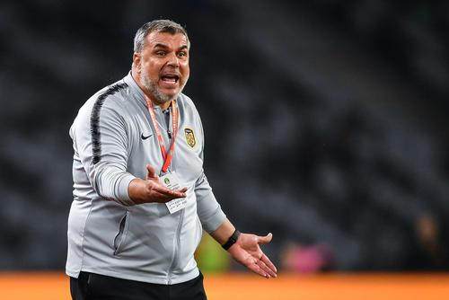 开云体育官网-奥拉罗尤：赢得了最伤心的冠军 失去特谢拉很失望